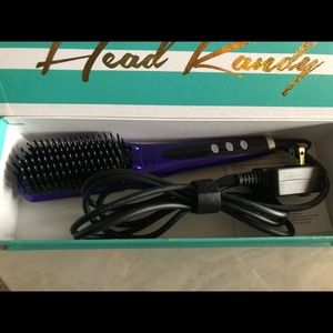 Head Kandy Straightening Brush 2.0